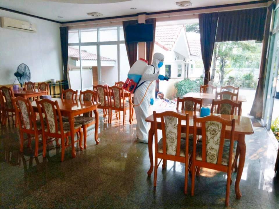 קמפהאנג פט Soda Resort מראה חיצוני תמונה