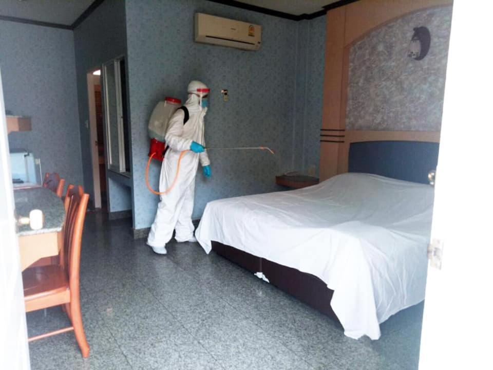 קמפהאנג פט Soda Resort מראה חיצוני תמונה
